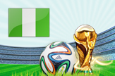 巴西世界杯系列-尼日利亚
