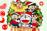 哆啦A梦·圣诞节快乐【动态】