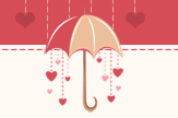 【景诺】爱の小雨伞