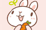 【水儿】最爱胡萝卜