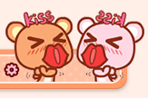 【初久】Kiss！Kiss!