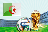 巴西世界杯系列-阿尔及利亚