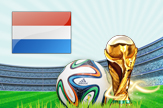 巴西世界杯系列-荷兰