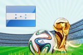 巴西世界杯系列-洪都拉斯