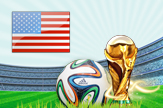 巴西世界杯系列-美国