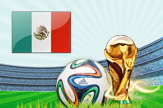 巴西世界杯系列-墨西哥