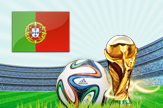 巴西世界杯系列-葡萄牙