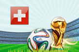 巴西世界杯系列-瑞士
