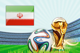 巴西世界杯系列-伊朗
