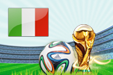 巴西世界杯系列-意大利