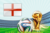 巴西世界杯系列-英格兰