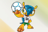【景诺】2014巴西世界杯·Fuleco