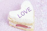 【景诺】爱の蛋糕