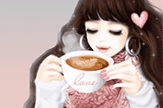 【初久】午后咖啡