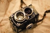 复古の相机