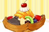 【景诺】小兔子の水果船