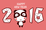 【初久】2016新年快乐