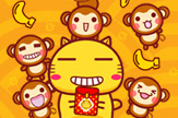 【衣角】哈咪·猴年开心