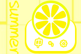 【欣欣】清凉夏日·柠檬