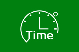 【轻月】time·极简·纯色