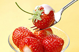 【轻月】牛奶草莓