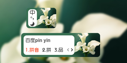 【衣角】纯洁的花
