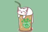 【水儿】猫爪咖啡