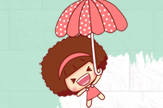 【景诺】Mocmoc-小花伞